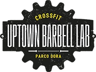 Logo Crossfit Parco Dora