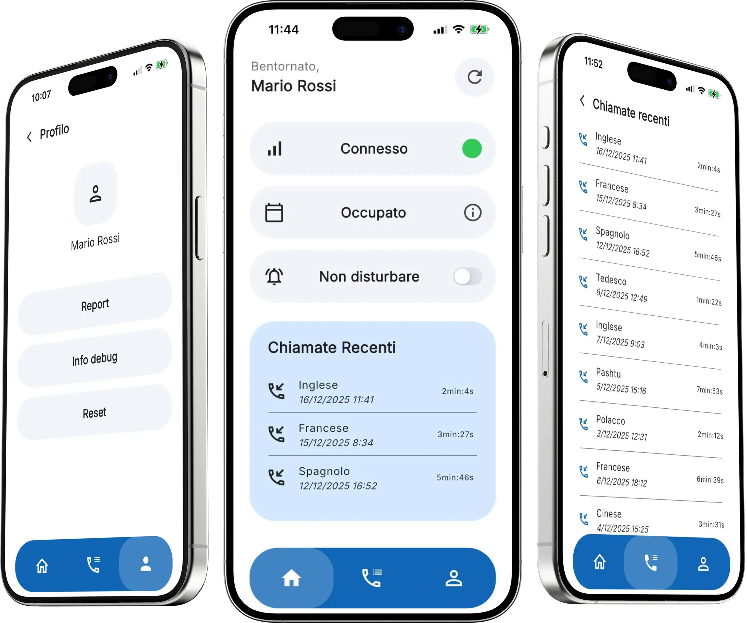 Eurostreet — App SpecialCall