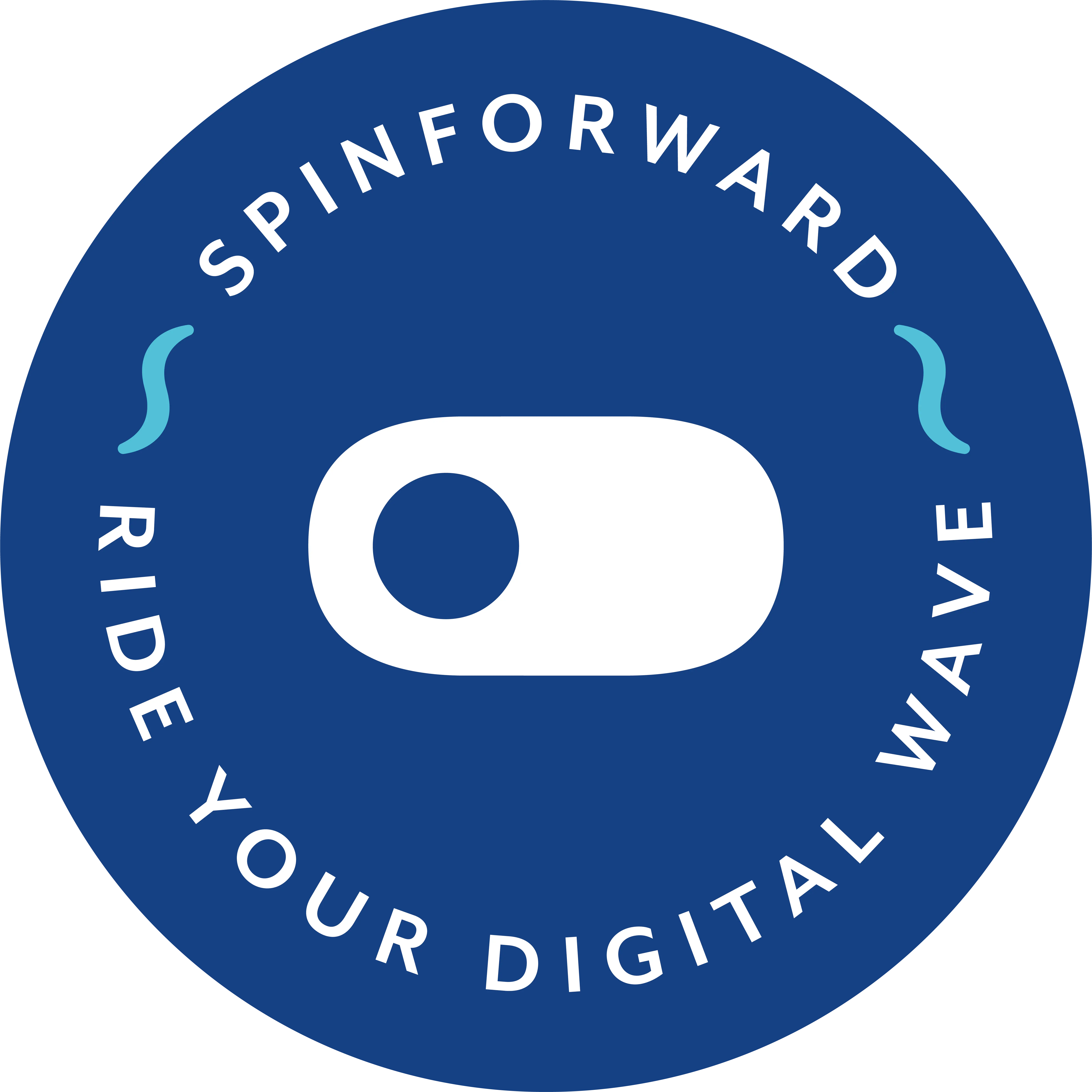 Logo Spinforward